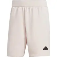Adidas Urheiluhousut 'Z.N.E. Premium' pastellinpinkki / musta
