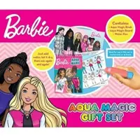 Alligator BARBIE Aqua Magic Gift Set