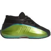 Adidas Urheilukengät 'Crazy IIInfinity' sinivihreä / vaaleanvihreä / musta