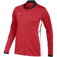 Nike Treenitakki 'Academy 25' tummanpunainen / musta / valkoinen