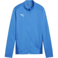 Puma Treenitakki 'TeamGoal' sininen / katkero / valkoinen
