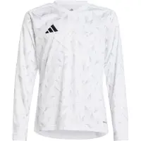 Adidas Toiminnallinen paita musta / valkoinen