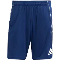 Adidas Urheiluhousut 'Tiro 25 Competition' marine / valkoinen