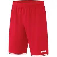 Jako Short Center 20 Punainen 3XL
