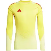 Adidas Trikoo keltainen / pastellinkeltainen / punainen