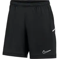 Nike Treenishortsit Dri-fit Academy 25 - Musta/valkoinen Nainen, koko X-Large