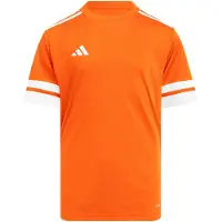Adidas Toiminnallinen paita 'Squa25' hummeri / valkoinen