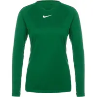 Nike Harjoituspaita Park 1STLYR Dry - Vihreä/Valkoinen Nainen, koko X-Small