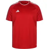 Adidas Toiminnallinen paita 'Campeon 23' punainen / valkoinen