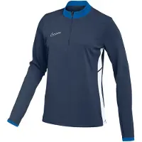 Nike Urheilullinen collegepaita 'Academy 25' sininen / laivastonsininen / valkoinen