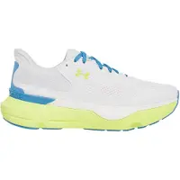 Under Armour Juoksukengät 'Infinite Pro 2' sininen / keltainen / valkoinen