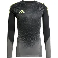 Adidas Trikoo 'Tiro 25 Pro' harmaa / neonvihreä / musta