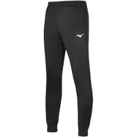 Mizuno Urheiluhousut musta / valkoinen