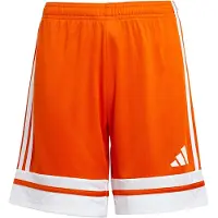 Adidas Shortsit Squadra 25 - Oranssi/valkoinen Lapset, koko 140 cm