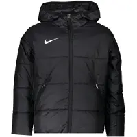 Nike Talvitakki Academy Pro 24 Therma-fit - Musta/valkoinen Lapset, koko L: 147-158 cm