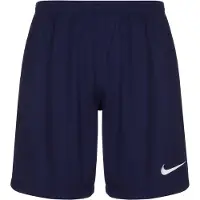 Nike Urheiluhousut 'League III' laivastonsininen / valkoinen