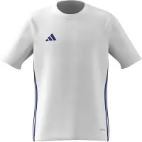 Adidas Pelipaita Tabela 23 - Valkoinen/sininen Lapset, koko 140 cm