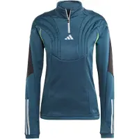 Adidas Toiminnallinen paita 'Tiro 23 Competition' sinivihreä / limetti / musta / valkoinen