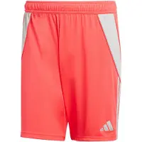 Adidas Urheiluhousut 'Tiro 24' punainen / valkoinen