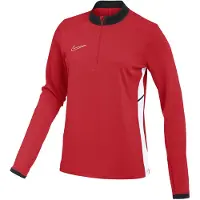 Nike Urheilullinen collegepaita 'Academy 25' verenpunainen / musta / valkoinen
