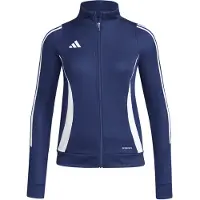 Adidas Treenitakki 'Tiro 24' laivastonsininen / valkoinen
