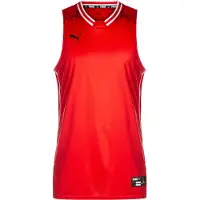 Puma Hoops Team Game Hihaton T-paita