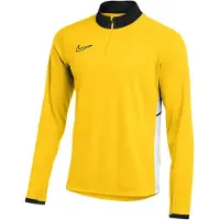 Nike Urheilullinen collegepaita 'Academy 25' keltainen / musta / valkoinen