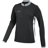 Nike Urheilullinen collegepaita 'Academy 25' harmaa / musta / valkoinen