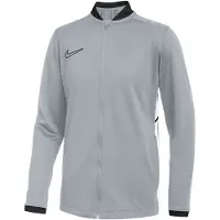 Nike Urheilullinen collegetakki 'Academy 25' harmaa / musta / valkoinen