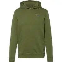 Puma Collegepaita 'Better Essentials' vihreä / musta