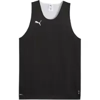Puma Trikoo 'Teamjaws' musta / valkoinen