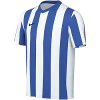 Nike Toiminnallinen paita 'Division V' marine / valkoinen