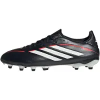 Adidas Copa Pure Iv League Fg Immortal Dna - Musta/lucid Red - Nurmi (Fg), koko 38