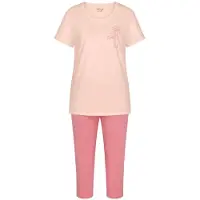 Triumph Sets Pk Capri X 03 - Pink - 40