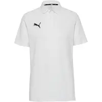 Puma Teamgoal Casuals Pikee - Valkoinen, koko 3XL