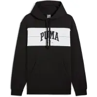 Puma Collegepaita 'Squad' musta / valkoinen
