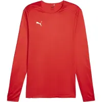 Puma Toiminnallinen paita 'Hoops Team Shooting' punainen