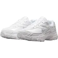 Nike Matalavartiset tennarit 'Initiator' hopeanharmaa / valkoinen