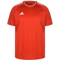 Adidas Toiminnallinen paita 'Campeon 23' tulenpunainen / valkoinen