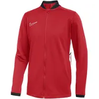 Nike Urheilullinen collegetakki 'Academy 25' punainen / musta / valkoinen