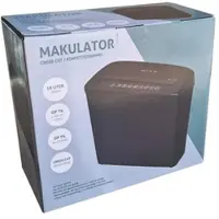 Hobby Mate Shredder Cross Cut
