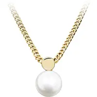 Lykken Pearls kultainen helmiriipus 6mm