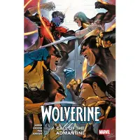 PANINI PUBLISHING LTD Wolverine Vol. 2: Call Of The Adamantine