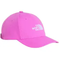 The North Face Kids Classic Recycled 66 Hat - White - ONE SIZE YOUTH