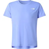 The North Face Toiminnallinen paita 'FLEX' violetinsininen / valkoinen