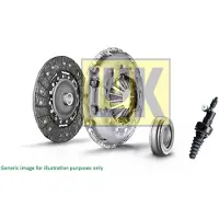 LuK Kytkinsarja RepSet Pro 618 3092 21