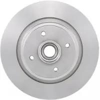 Bosch Jarrulevy 0 986 479 277 takana, täysi, 1 Kappale