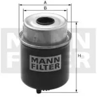 Mann Polttoainesuodatin WK 8133