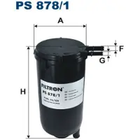 FILTRON Fuel filter