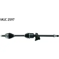 Skf Vetoakseli VKJC 2597
